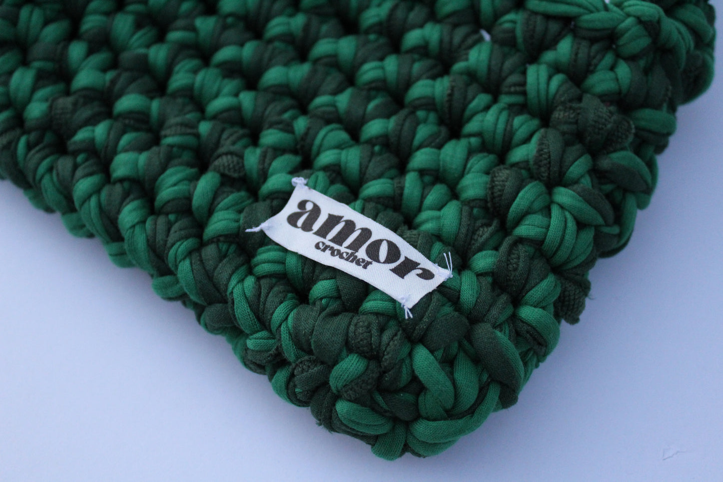 Forest Green & Dark Green